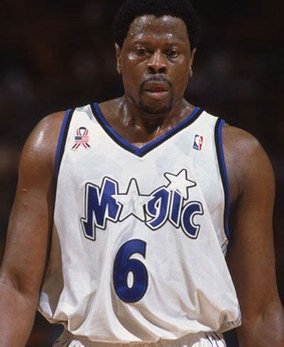 Patrick Ewing and the Magic's Rivalries in the NBA